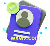 Tornar-se um membro do wxwx.com é muito simples