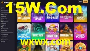 APP oficial da wxwx.com para mobile